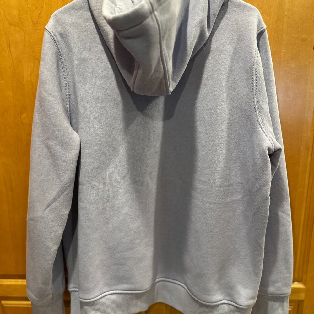 Woman's Carhartt XL Very Pretty LILAC color Hoodie - Picture 2 of 4